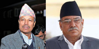 गठबन्धनमा सबैको आ-आफ्नो स्वार्थ रहेको भन्दै रावलले प्रचण्डलाई दिए यस्तो जवाफ