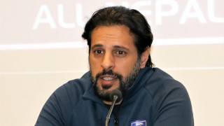 राष्ट्रिय फुटबल टिमका मुख्य प्रशिक्षक अब्दुल्लाहले राजिनामा दिने घाेषणा