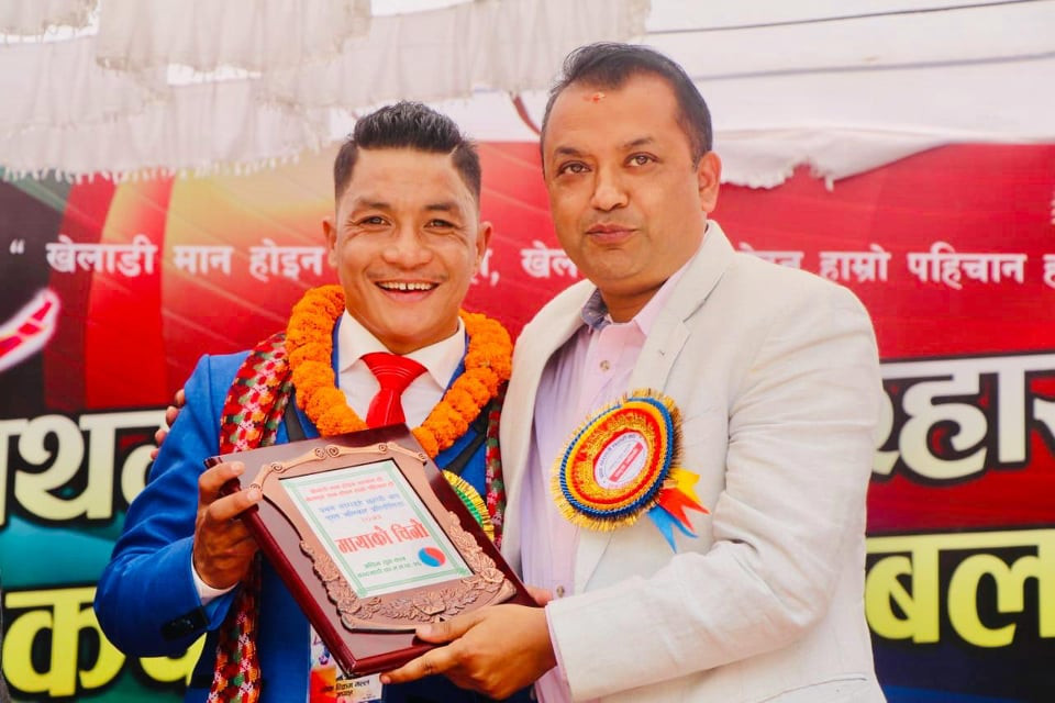 युवा उधमशीलता बिकाश तथा प्रशिक्षण समन्वय समितिको केन्द्रिय सदस्यमा लोक विक्रम मल्ल नियुक्त, को हुन् लोक विक्रम मल्ल ?