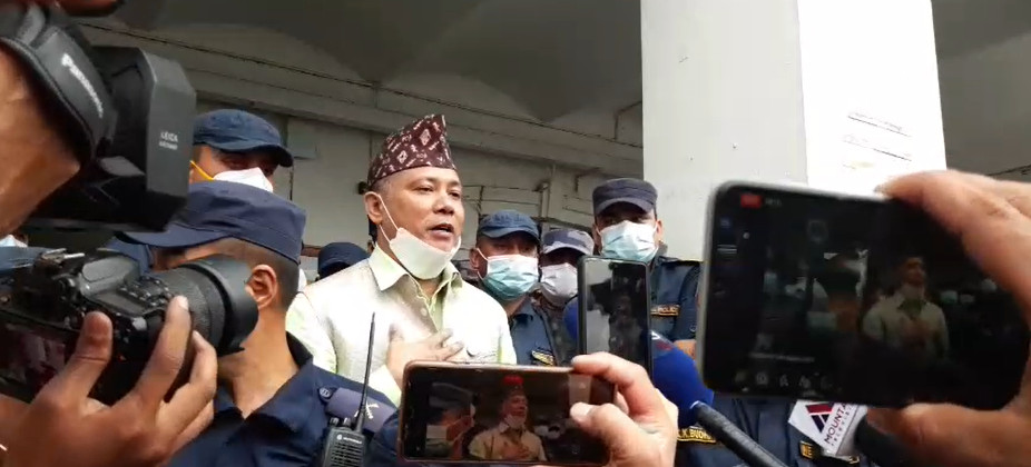 रेशम चौधरीले उपेन्द्र-महन्थ दुवैलाई पत्याएनन्, जसपा उपेन्द्रको पोल्टामा, महन्थ-राजेन्द्र भए रमिते