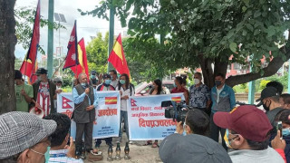 समाजवादी कांग्रेसका अध्यक्ष निरौलाले कक्रक्कै पार्ने गरि कसलाई हाने यस्तो झटारो ?