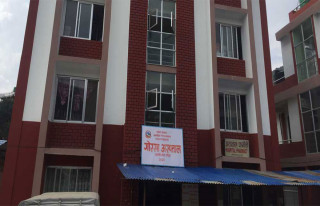 दिनानुदिन गोरखा अस्पतालमा बढ्दै कोभिड १९ का बिरामी