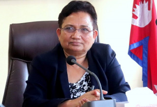 बिजुली २० युनिटसम्म निःशुल्क दिने पक्षमा छौँ : उर्जामन्त्री पम्फा भुसाल