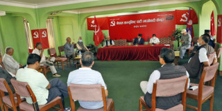 माओवादी केन्द्रलाई मन्त्री छान्न सकस, स्थायी कमिटी बैठक स्थगित