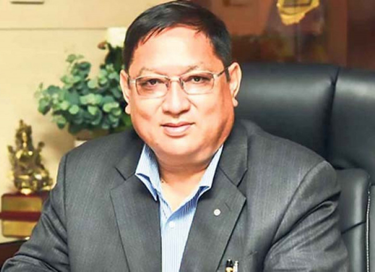 श्रेष्ठले राज्यबाट पाउने तलब-भत्ता, गाडी र आवास सुविधा नलिने घोषणा