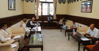 मन्त्रिपरिषद् विस्तारका लागि सत्तारुढ दलका शीर्ष नेताको दौडधुप, न्यूनतम साझा कार्यक्रम ‘फाइनल’ गर्ने तयारी