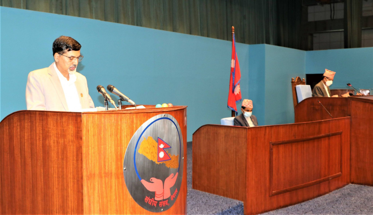 बार्षिक ४० अर्ब जोगाउने निर्णय गरेपछि अर्थमन्त्री शर्माको उद्योगीले गरे जयजयकार, के हो त्यस्तो निर्णय ?