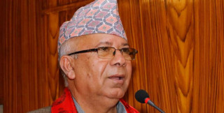 अध्यक्ष नेपालको मुटुमा समस्या भएपछि एन्जिओप्लास्टी सर्जरी