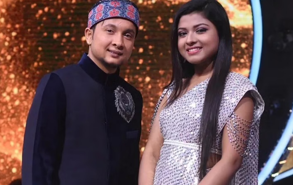 इन्डियन आइडल १२ को विजेता पवनदीपलाई अरुणिताले दिइन् ७० लाखको गाडी उपहार
