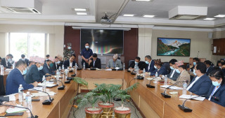 ओली सरकारले ल्याएको बजेट परिमार्जन गरिँदै, डीपीआर र स्रोत सुनिश्चित नभएका कार्यक्रम हटाउने तयारी