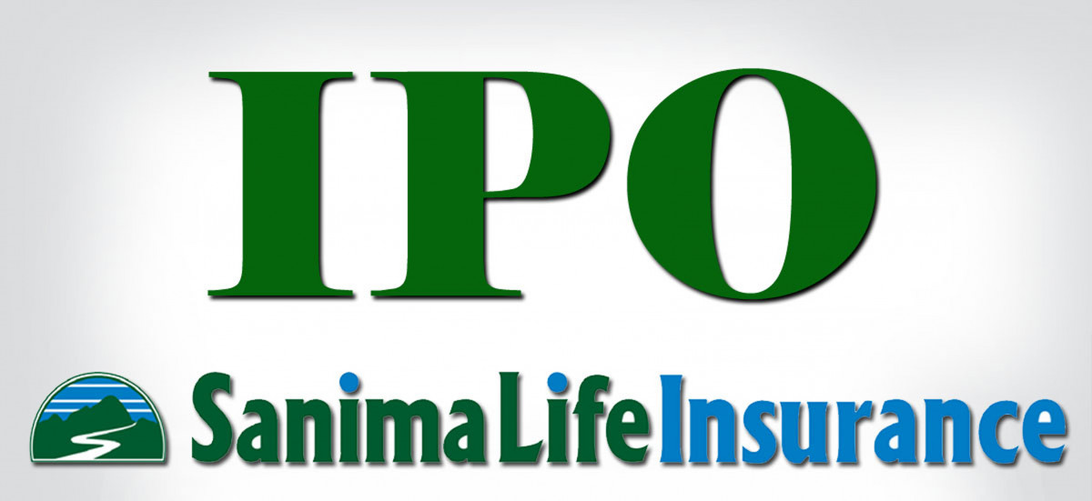 सानिमा लाइफको २ करोड कित्ता आईपीओ नेप्सेमा सुचीकृत, कति पायो ओपनिङ्ग रेञ्ज ?