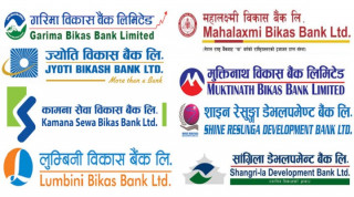विकास बैंकहरूले बढाए व्यापार : ७३ करोड निक्षेप संकलन गर्दा ३ अर्ब १४ करोडले कर्जा बढाए