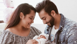छोरीकी आमा बनिन् अभिनेत्री प्रियंका कार्की