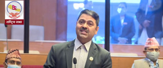सरकारले ‘ऋण लिएर घिउ खाएजस्तो’ बजेट ल्यायो - खिमलाल देवकोटा