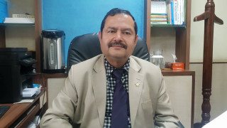 मन्त्रिपरिषद‍्द्वारा धितोपत्र बोर्डका अध्यक्ष भीष्मराज ढुंगाना बर्खास्त