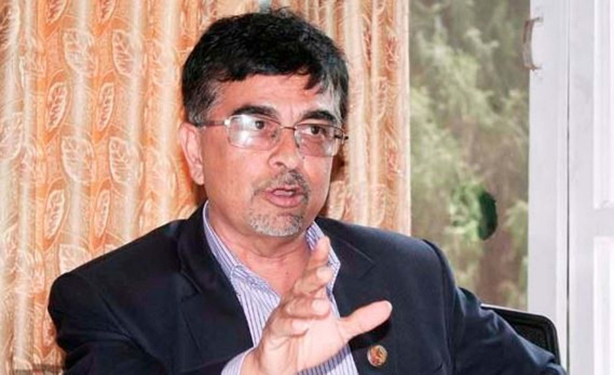 पदाधिकारीका लागि निर्वाचनमा एस : बस्नेतको उम्मेदवारी फिर्ता, वरिष्ठ उपाध्यक्षमा पाण्डे सर्वसम्मत