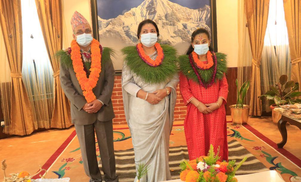 Bidhyadevi bhandari.JPG