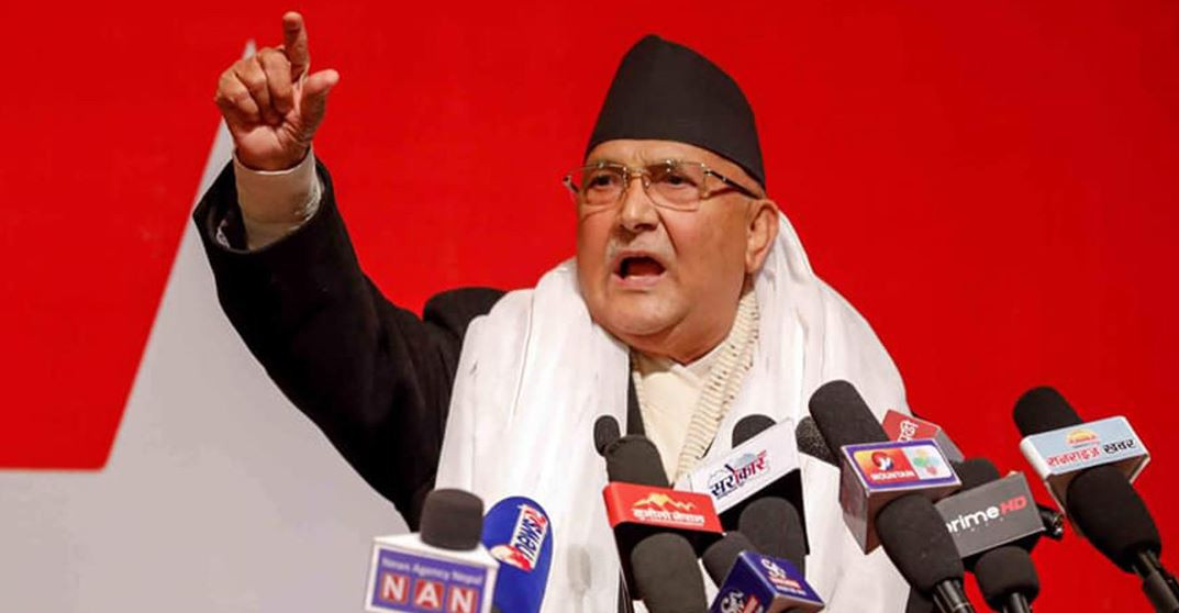 ओलीले बनाए १८ पदाधिकारीको सूची, को-को नेतालाई गरियो समावेश ?