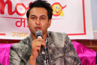 अभिनेता प्रदीप खड्काको  ‘प्रकाश’ अर्काे वर्ष रिलिज हुने