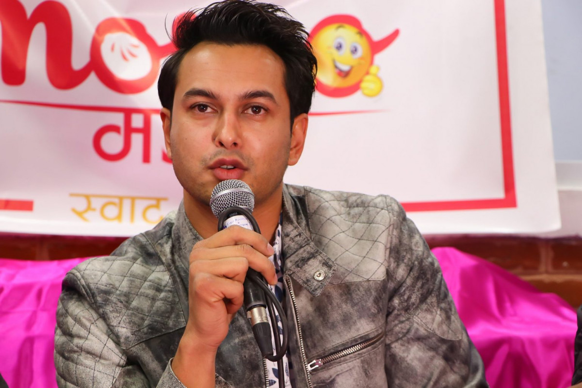 अभिनेता प्रदीप खड्काको  ‘प्रकाश’ अर्काे वर्ष रिलिज हुने