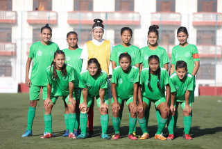 राष्ट्रिय महिला लिग छनोटको उपाधि धनगढीले जित्यो उपमेयर कप