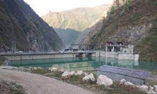 तनहुँ जलविद्युत् आयोजनाको निर्माण कार्य सम्पन्न