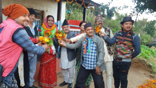 विगत ६ महिनादेखि अभिनयबाट टाढा रहेकी चम्सुरी फर्किइन् अभिनयमा