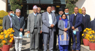 सिकाइ र शिक्षण प्रणालीलाई  प्रविधिको पहुँच पुर्याउनु पर्छ : शिक्षामन्त्री