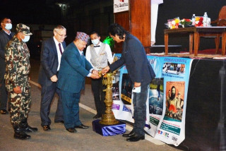 काठमाडौंमा १३ औं इजरायली चलचित्र महोत्सव सुरु