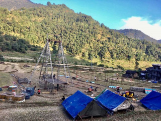 गलकोट खेलकुद तथा सांस्कृतिक महोत्सव पुस १५ देखि सुरु