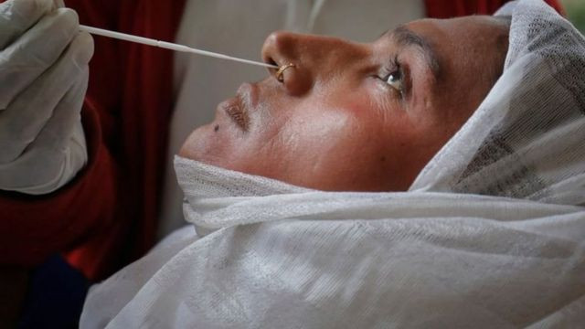 ओमिक्रोन सङ्क्रमण भएको छ कि छैन कसरी थाहा पाउने ?