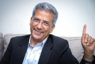 चुनाव हारेपछि रवीन्द्र मिश्रले लिए राजनीतिबाट बिदा