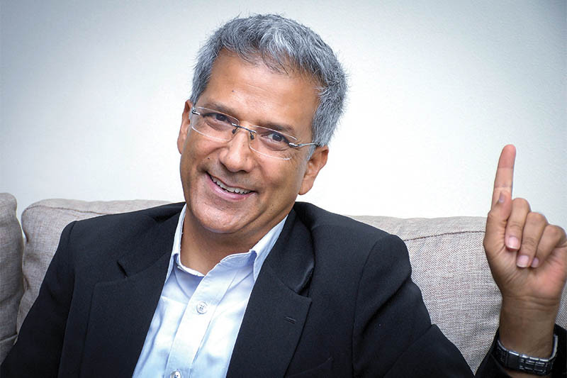 चुनाव हारेपछि रवीन्द्र मिश्रले लिए राजनीतिबाट बिदा