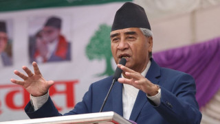 देउवा निवास बुढानीलकण्ठमा कांग्रेस पदाधिकारी र पूर्वपदाधिकारीको बैठक जारी