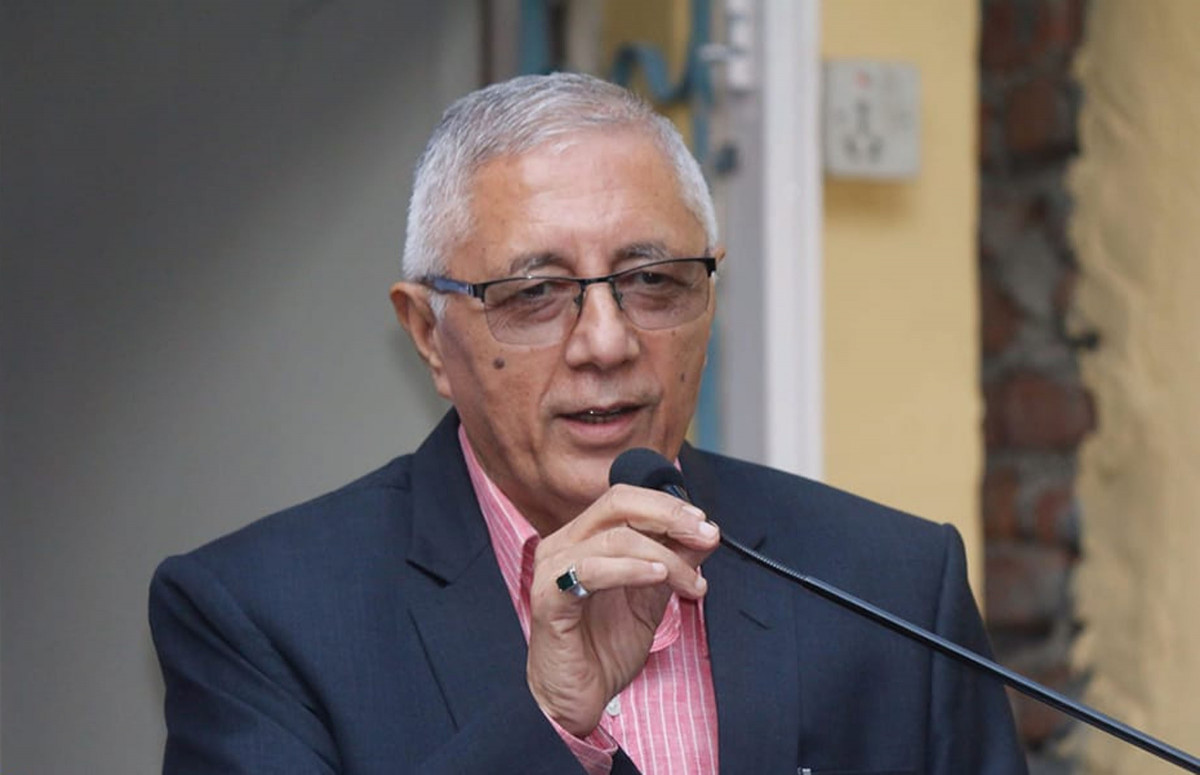 सम्मानजनक सहभागिता नभएसम्म मन्त्रीको नाम नदिने शेखर समूहको निर्णय