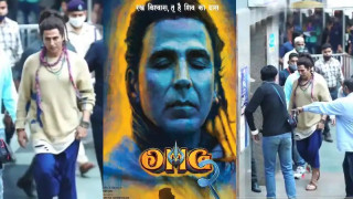 लामो समयदेखि चर्चामा रहेको अक्षयको ‘ओह माय गड २’ लुक्स भाइरल