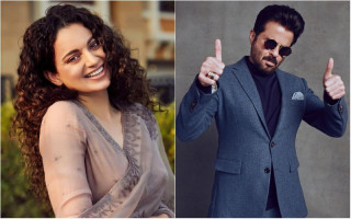 कंगना पाउन श्रीमति छोड्न तयार अनिल कपूर