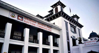 राष्ट्रपति निर्वाचन कार्यक्रम सार्वजनिक गर्दै निर्वाचन आयोग