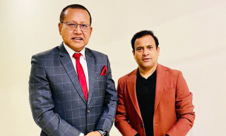 ‘मुन्द्रेको कमेडी क्लब’ पुनः प्रसारणमा आउने : जिुत नेपालले दिनेश डीसीसँग सहकार्य गर्ने