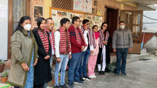 पिएम नेपाल नामक अनाथालयमा आश्रित बालबालिकाहरुलाई ‘चुरीफुरी’को सहयोग