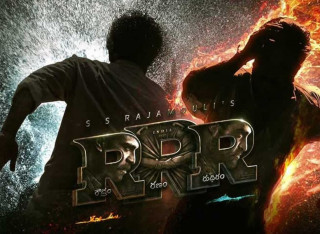 ‘आरआरआर’को : रिलिजअगावै १० लाख डलरको टिकट बिक्री