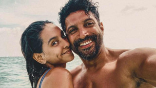 आउँदो मार्चमा विवाह गर्दै फरहान–शिबानी