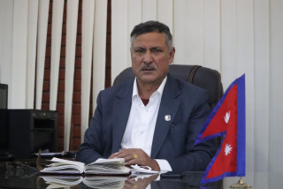 पत्रकारको निःशुल्क उपचारको व्यवस्था कार्यान्वयन गर्छु : मन्त्री खतिवडा