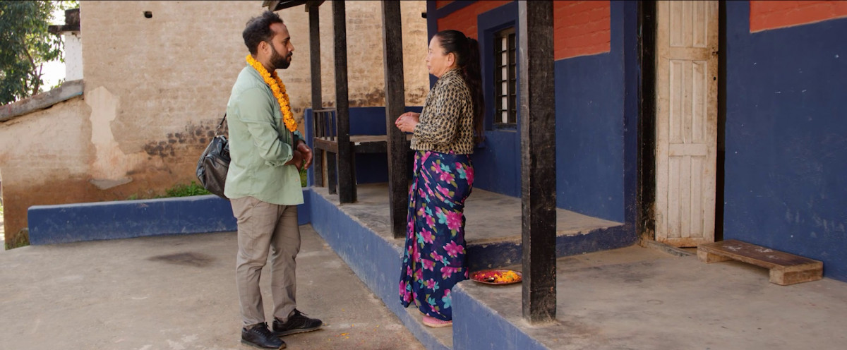 परदेशिन बाध्य नेपालीको पीडा बोल्ने  'तिम्रो याद आयो' सार्वजनिक  ( भिडियो )