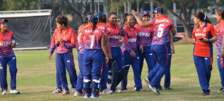विश्वकप छनोट खेल्न राष्ट्रिय क्रिकेट टोली ओमान प्रस्थान गर्दै,  को को छन्  टोलीमा?