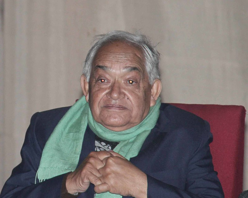 साहित्यकार तारानाथ शर्माको निधन