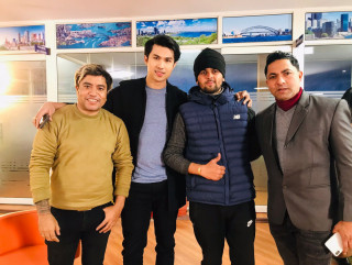 कुवेरको एजुकेसनल भिडियोमा अनमोल  केसी