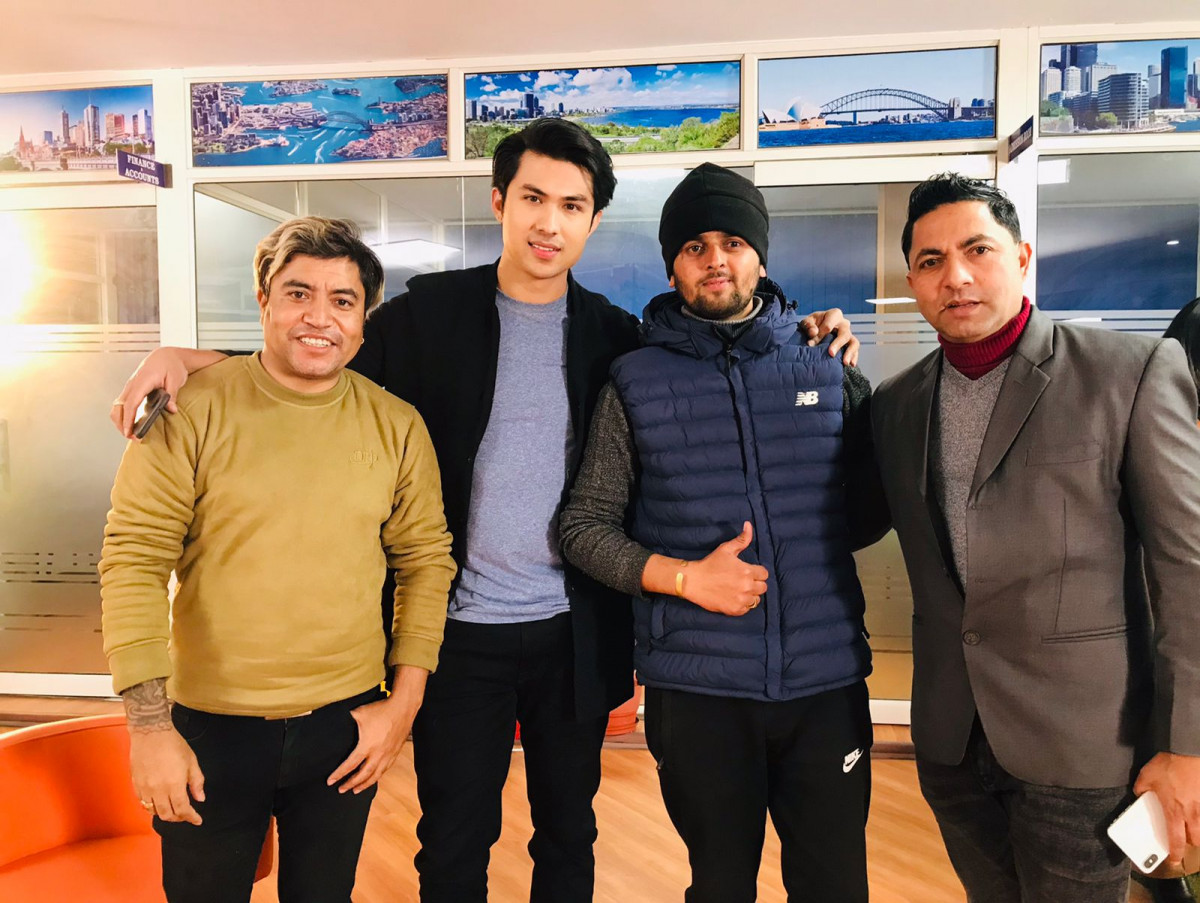 कुवेरको एजुकेसनल भिडियोमा अनमोल  केसी
