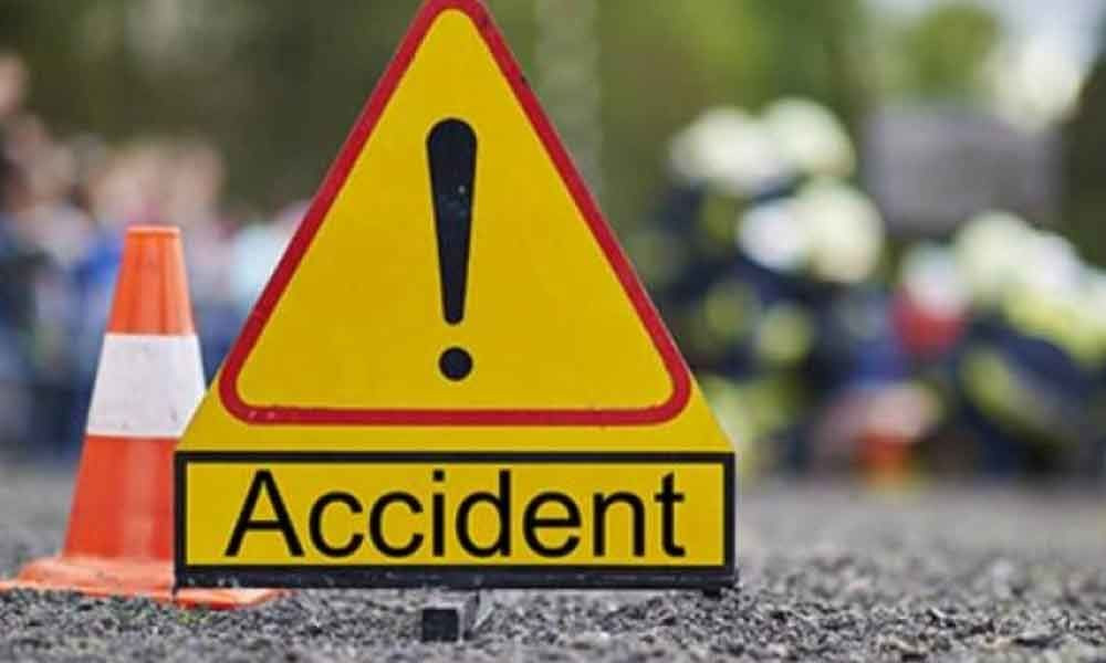जिपसँग ठोक्किएर मोटरसाइकल चालकको मृत्यु