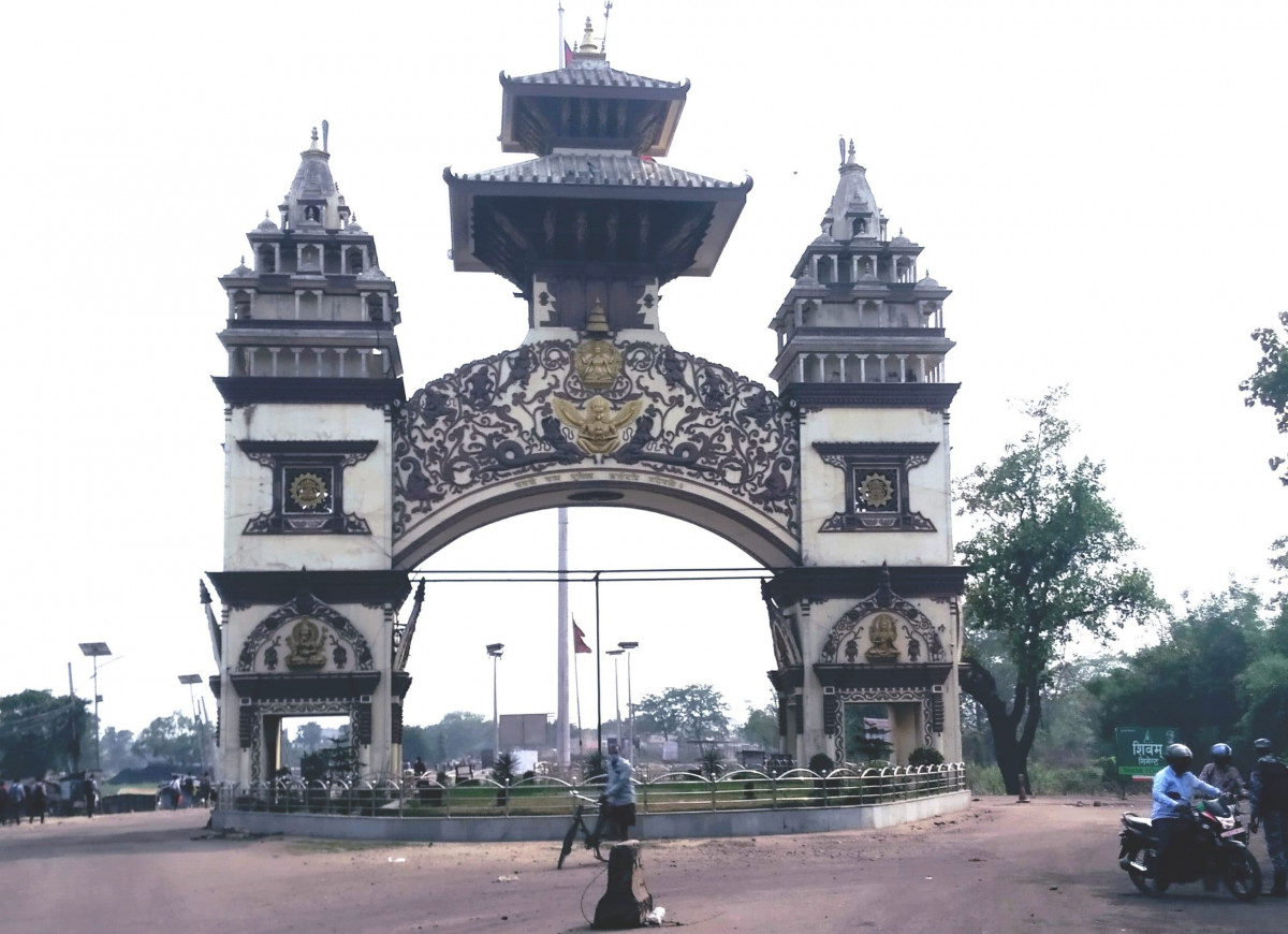 साउनमा वीरगञ्ज भन्सारले उठायो १२ अर्ब १६ करोड राजस्व